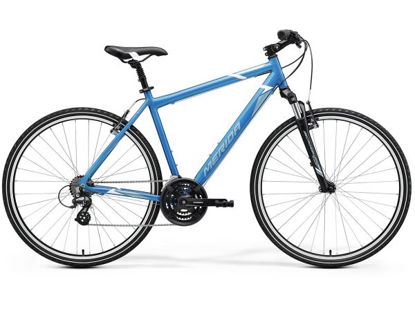 Bicicleta Urbana Merida Crossway 10-V 2022