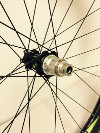 COMBO RUEDAS MERIDA BIG SEVEN CF TM