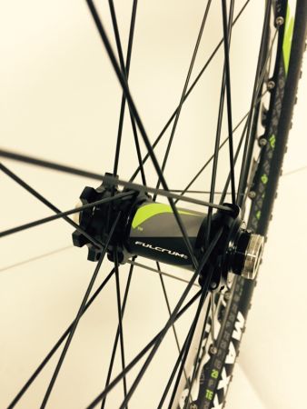 COMBO RUEDAS MERIDA BIG SEVEN CF TM