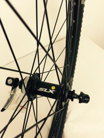 Combo Ruedas Merida Big Seven XT