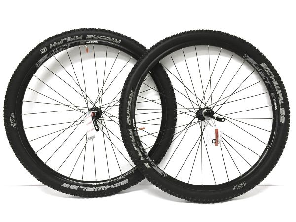 Combo Ruedas Merida Big Seven XT