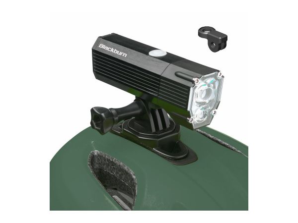 Luz Delantera y Trasera Blackburn Dayblazer 1000 Front + 65 Rear Combo