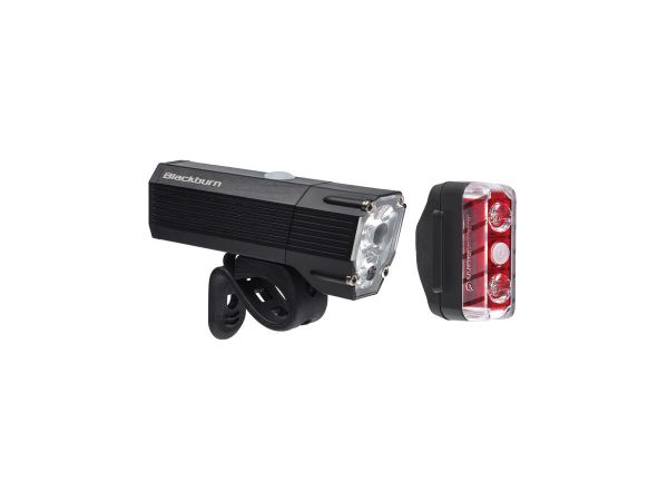 Luz Delantera y Trasera Blackburn Dayblazer 1500 Front + 65 Rear Combo