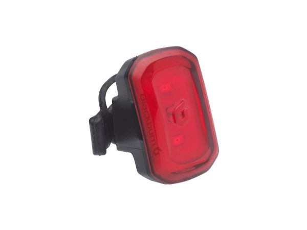 Luz Delantera y Trasera Blackburn Dayblazer 550 Front + Click USB Combo