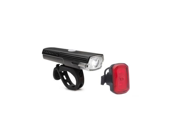 Luz Delantera y Trasera Blackburn Dayblazer 550 Front + Click USB Combo