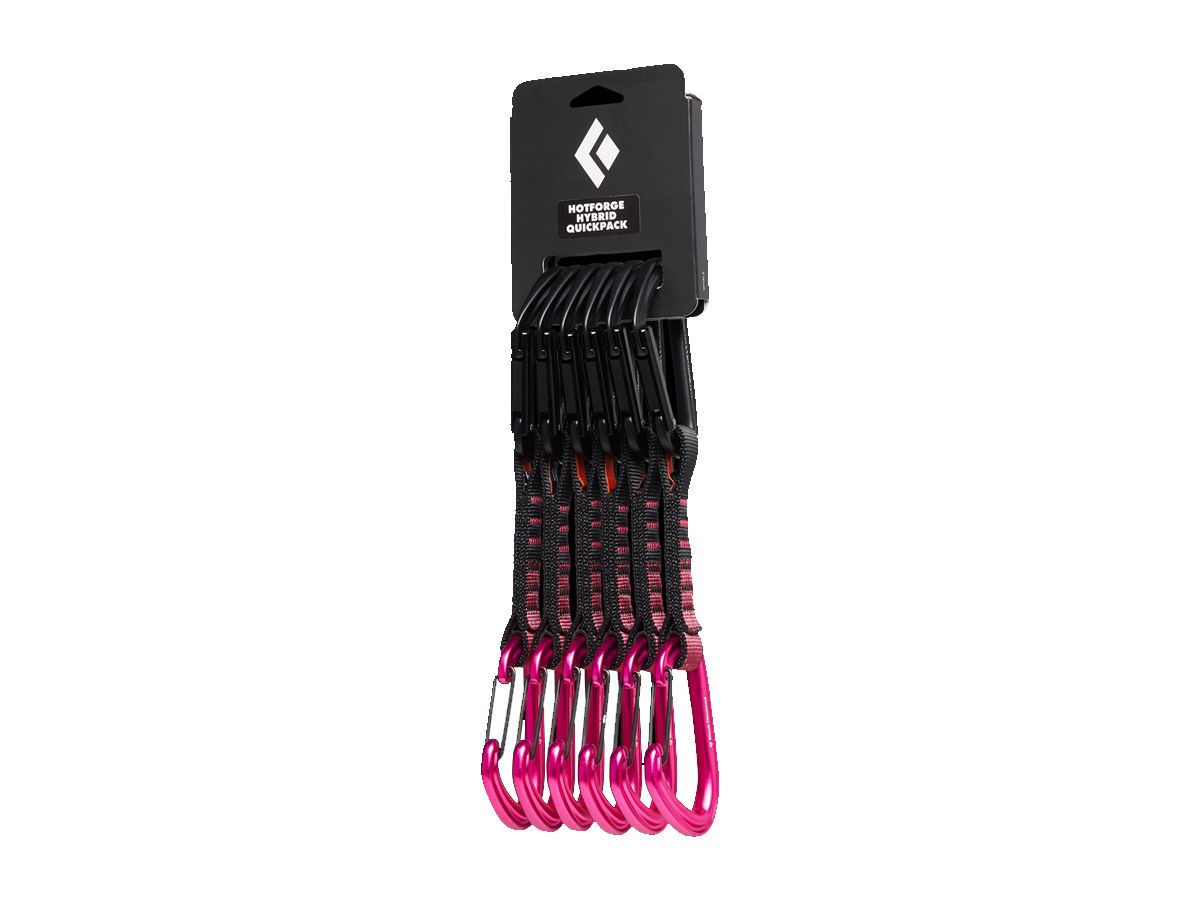 Express Black Diamond Hotforge Hybrid QuickPack 12 Cm 6 Unid
