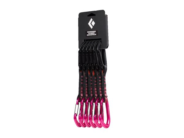 Express Black Diamond Hotforge Hybrid Quickpack 12 Cm 6 Unid