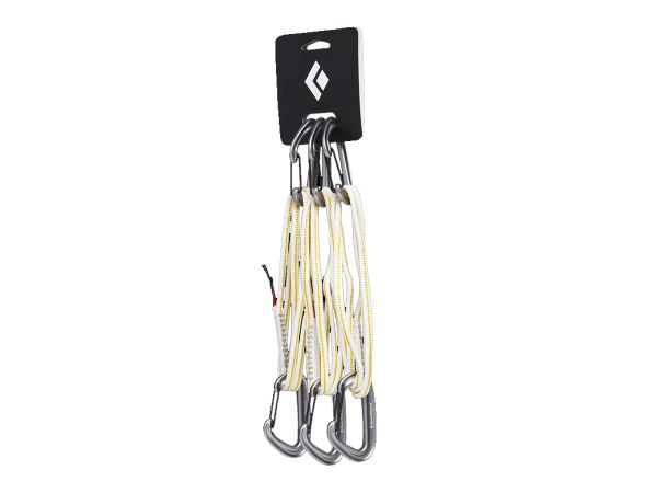 Express Black Diamond Miniwire Alpine QD 3 Pack