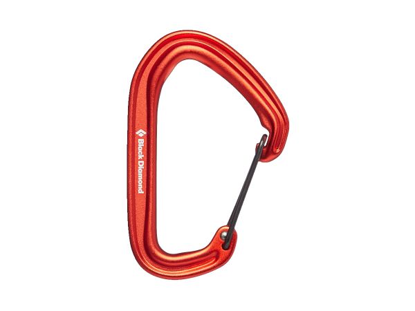 Mosqueton Black Diamond Hotwire Carabiner