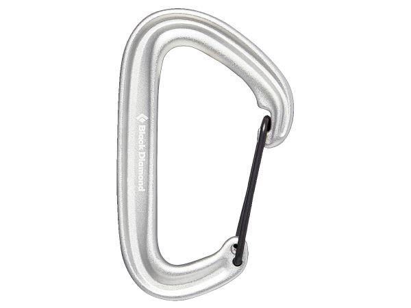 Mosqueton Black Diamond Litewire Carabiner