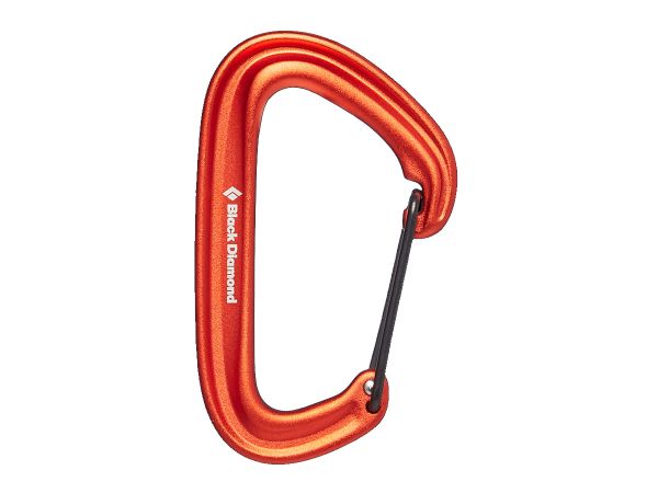 Mosqueton Black Diamond Litewire Carabiner