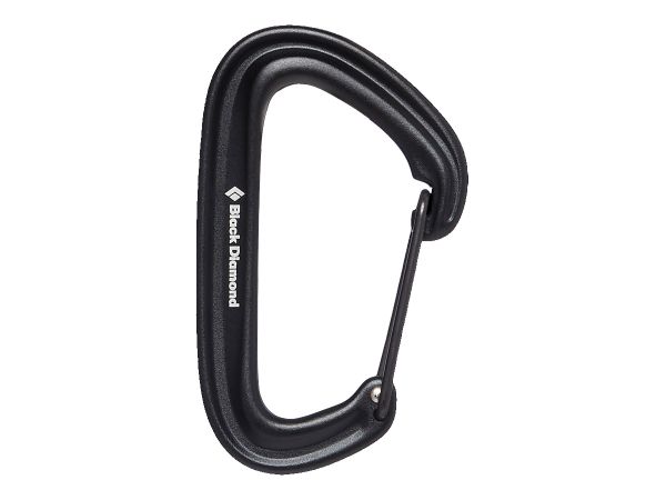 Mosqueton Black Diamond Litewire Carabiner