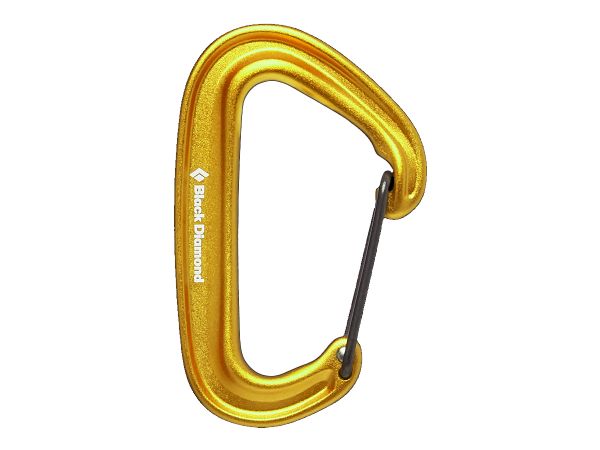 Mosqueton Black Diamond Miniwire Carabiner