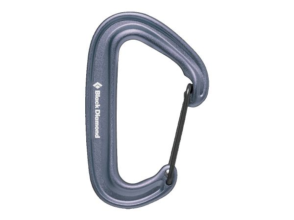 Mosqueton Black Diamond Miniwire Carabiner