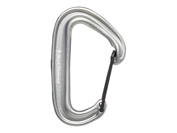 Mosqueton Black Diamond Miniwire Carabiner