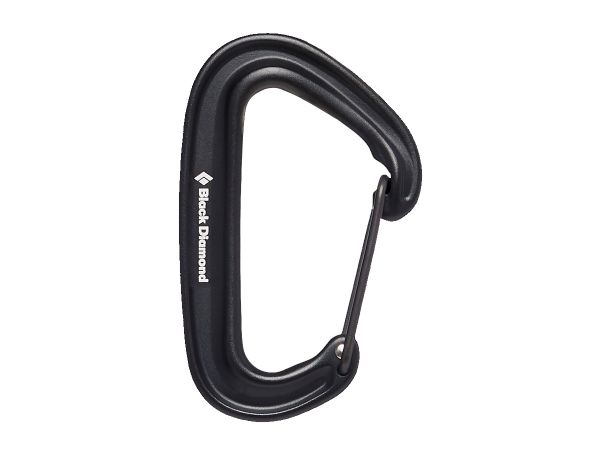 Mosqueton Black Diamond Miniwire Carabiner