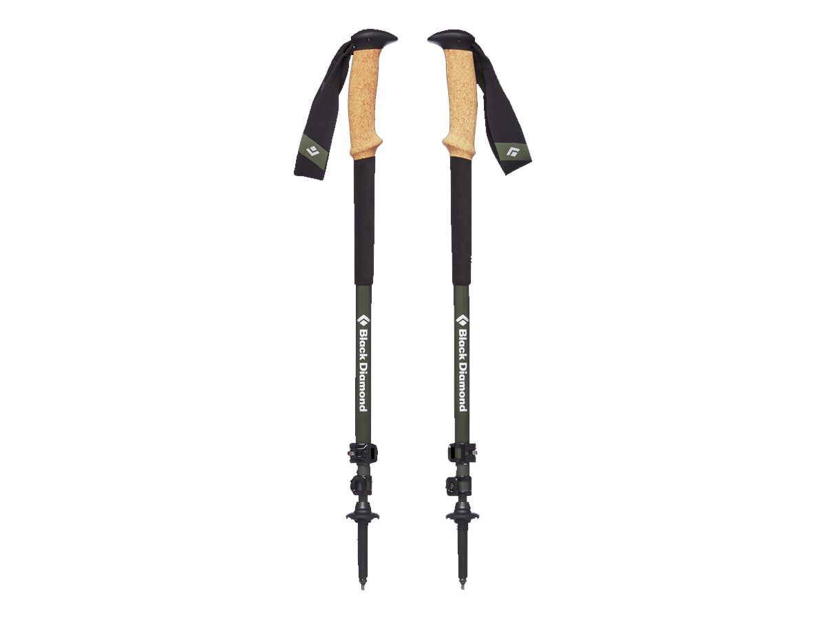 Bastón Black Diamond Alpine Carbon Cork Trekking