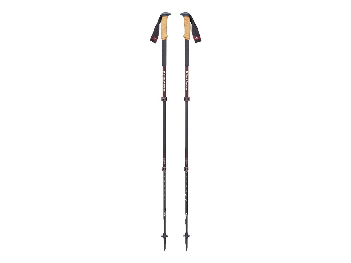 Bastón Black Diamond Alpine Carbon Cork Trekking Woman