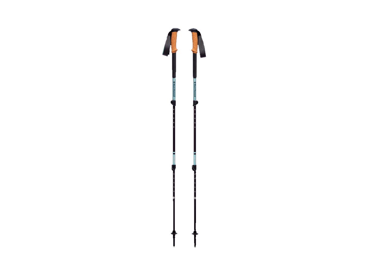 Bastón Black Diamond Trail Ergo Cork Trekking Women
