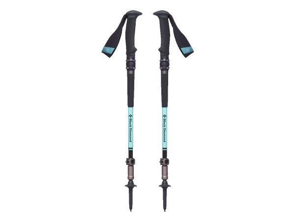 Bastón Black Diamond Trail Pro Shock Troles