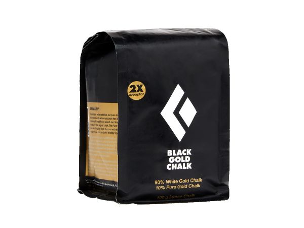 Magnesio Black Diamond Black Gold 100g