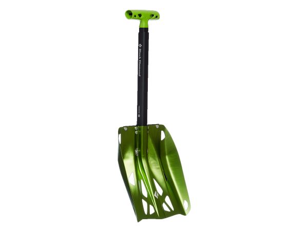 Pala Black Diamond Transfer LT Shovel