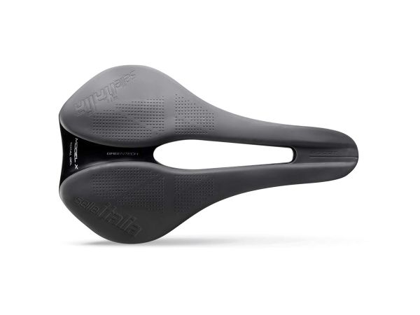Asiento Selle Italia MODEL X FeC-Alloy SuperFlow L3 Grey