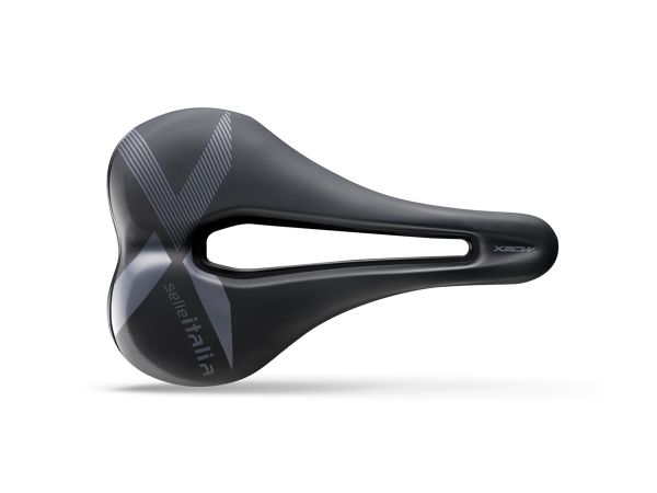 Asiento Selle Italia X-BOW FeC-Alloy Superflow L3