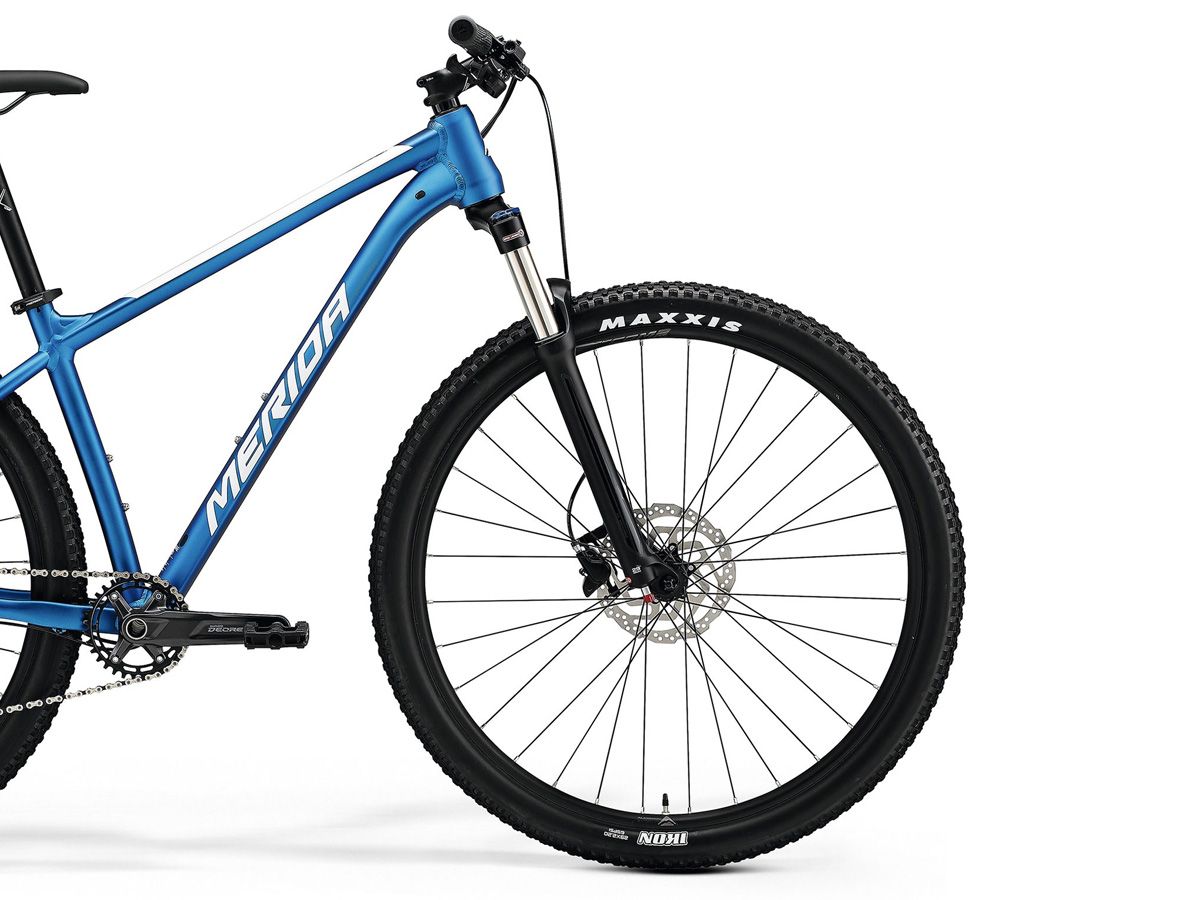 Bicicleta Monta a Merida Big Nine 200 2022 Broni
