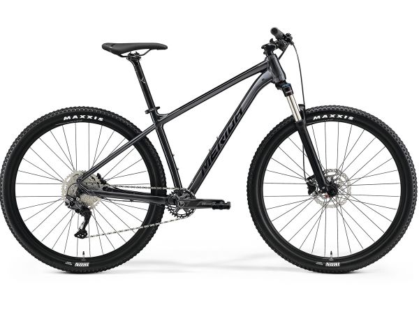 Dark Silver (Black)