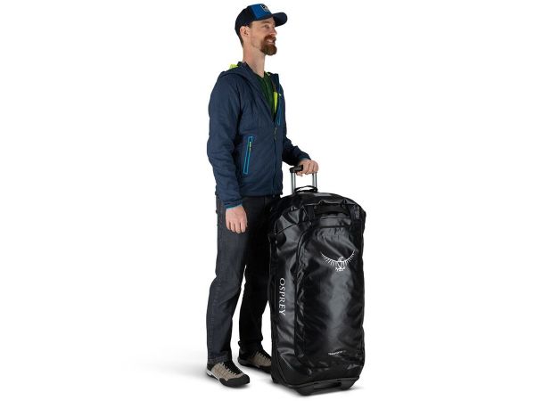 Bolso Osprey Carryon Transporter Whld 120