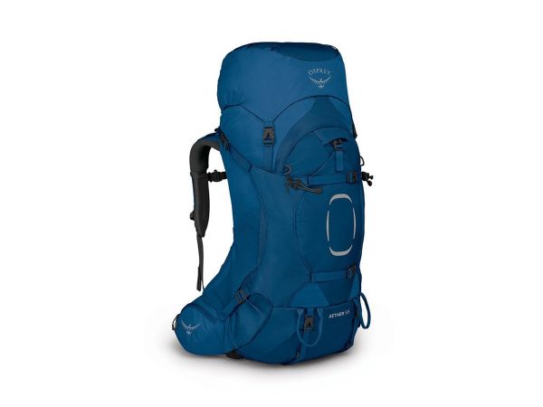 Deep Water Blue