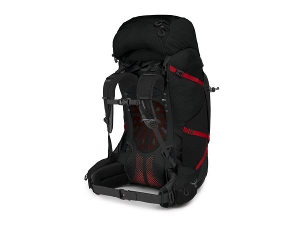 Mochila Osprey Aether Plus 85 con Daypack