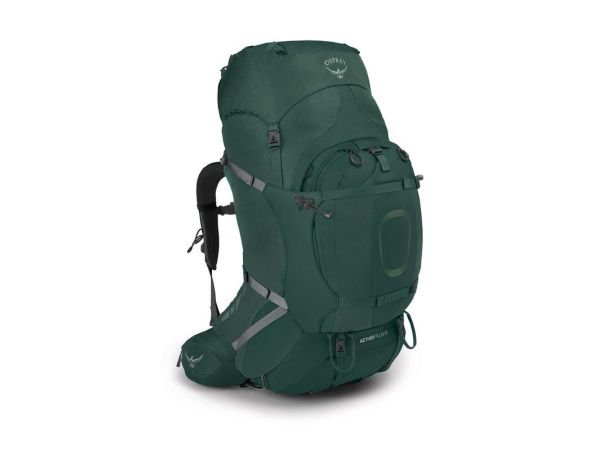 Mochila Osprey Aether Plus 85 con Daypack