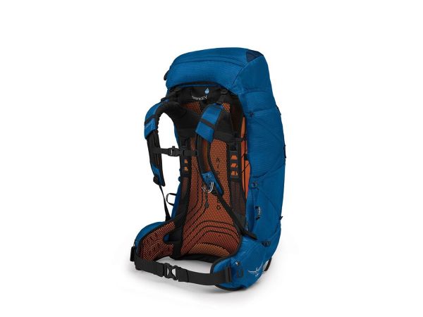 Mochila Osprey Exos 58 Blue Ribbon