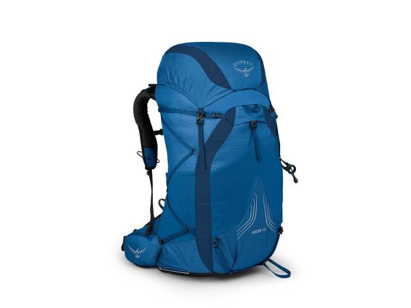 Mochila Osprey Exos 58 Blue Ribbon