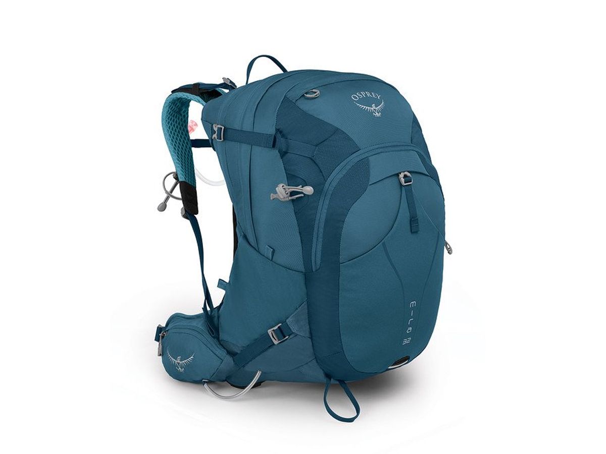 Mochila Osprey Hidratacion Manta 24 Con Reservorio 2.5L - Broni