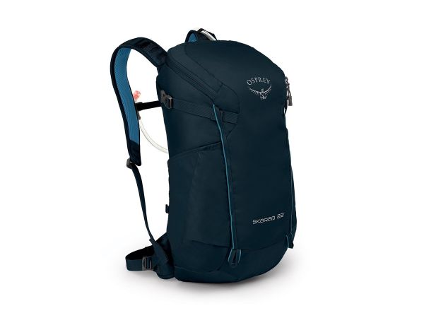 Mochila Osprey Skarab 22 Con Reservorio 2.5L