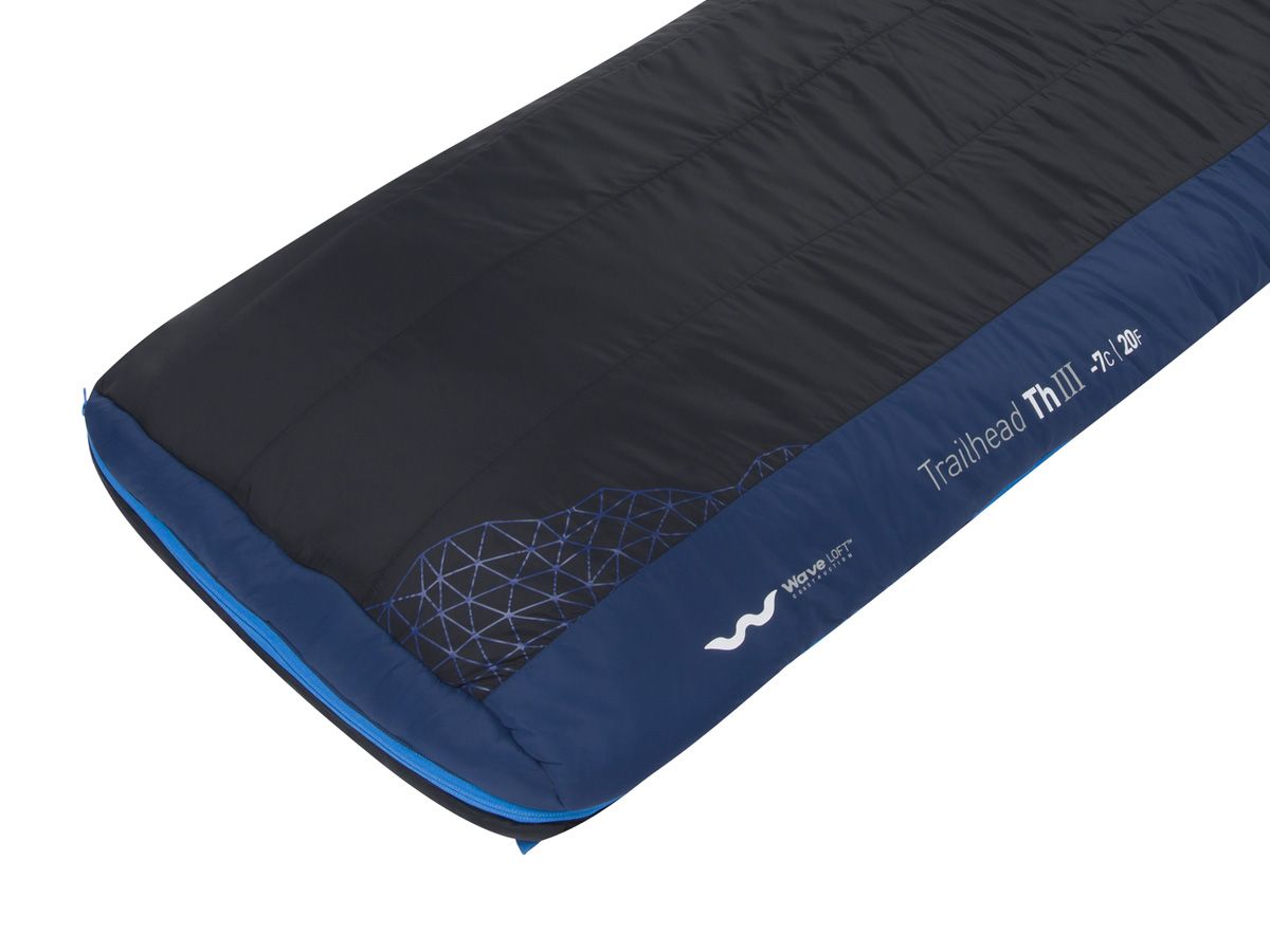 Bolsa de Dormir Sea To Summit TRAILHEAD 3 THIII SYNTHETIC SLEEPING BAG