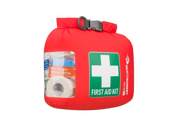 Bolsa Estanca Primeros Auxilios Sea To Summit First Aid Dry Sack