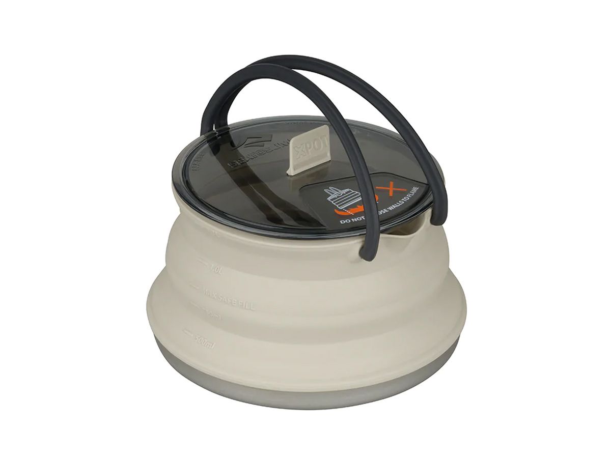 Pava Plegable Sea to Summit X-POT Kettle 1,3L