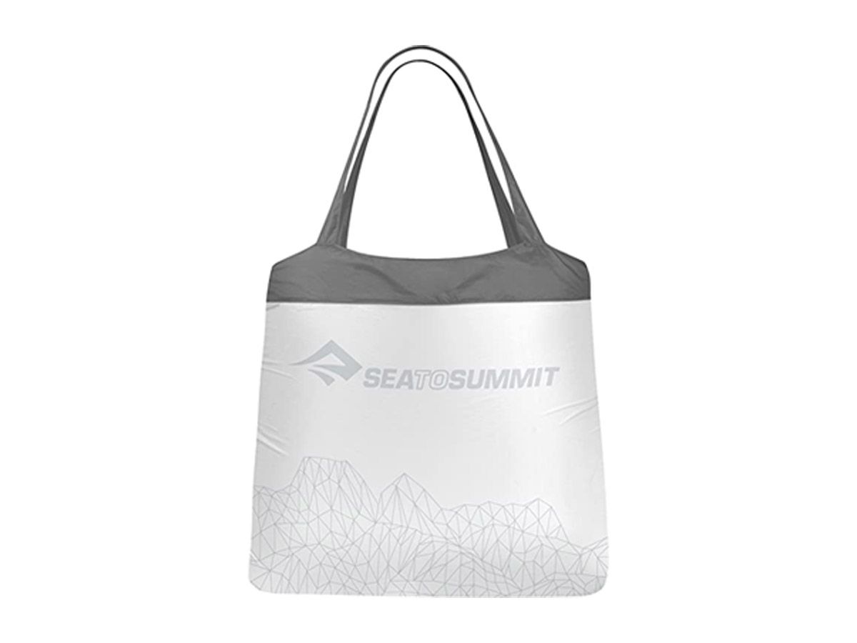 Bolsa Sea To Summit Ultra Sil Nano Shopping Bag White x4 Unid