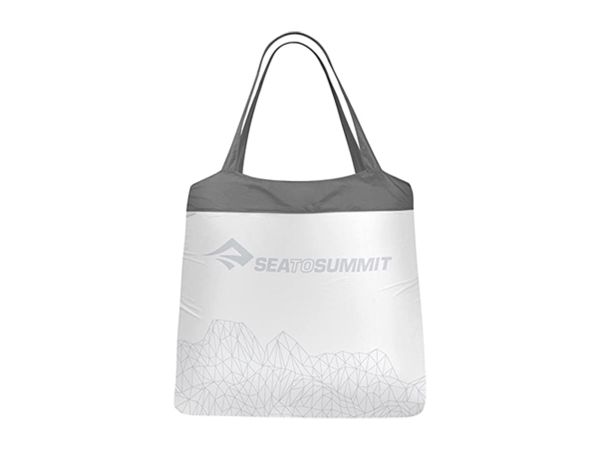 Bolsa Sea To Summit Ultra Sil Nano Shopping Bag White x4 Unid