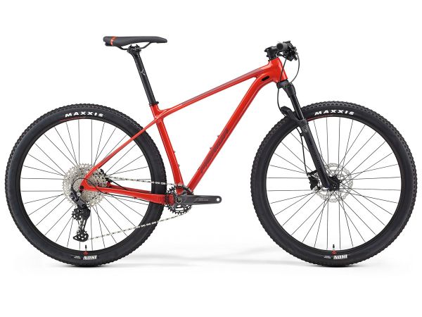 Bicicleta Montaña Limited 2022