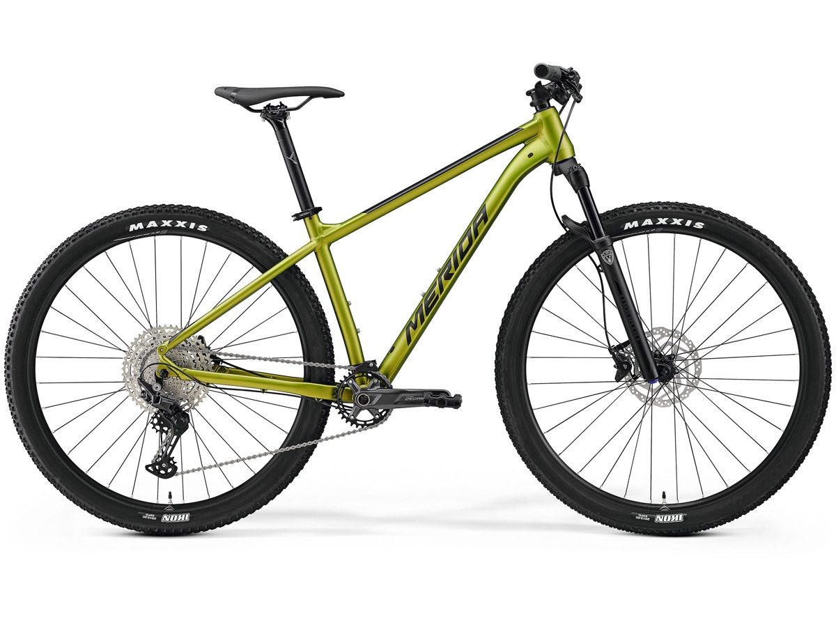 Bicicleta Monta a Merida Big Nine 400 2022 Broni