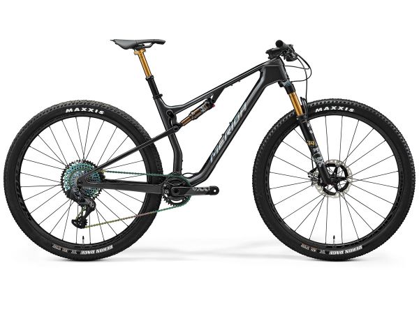 Bicicleta Montaña Merida Ninety SIX RC 10K 2022