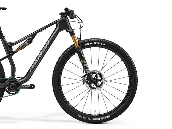 Bicicleta Montaña Merida Ninety SIX RC 10K 2022