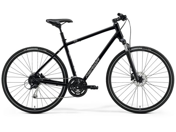 Bicicleta Urbana Merida Crossway 100 2022