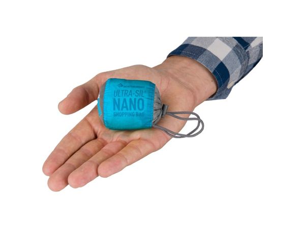 Display 12 unidades Bolsa Sea To Summit Ultra Sil Nano Shopping Bag