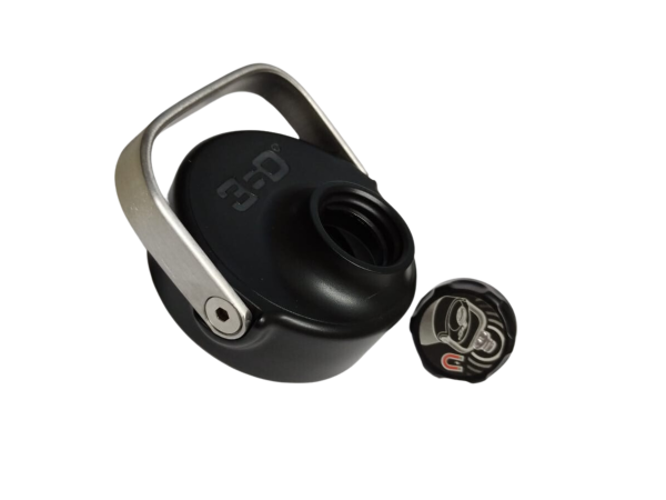 TAPA TERMO 360 TAPA P/VAC INS WIDE MOU BK